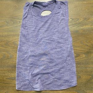 Lululemon Criss Cross Tank Top